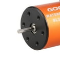 thumbnail image 4 of GoolRC 3650 4300KV Waterproof Brushless Motor for 1/10  Car  94123 HuanQi 727  Racing 53625/53632, 4 of 6