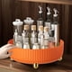 thumbnail image 3 of Bandejas de almacenamiento Bandeja de caja giratoria antideslizante Accesorios para el hogar (L) Naranja, 3 of 7