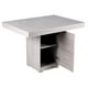 thumbnail image 2 of Comedor 2 sillas y 1 Banca con Mesa Rectangular Gris Camacho, 2 of 4