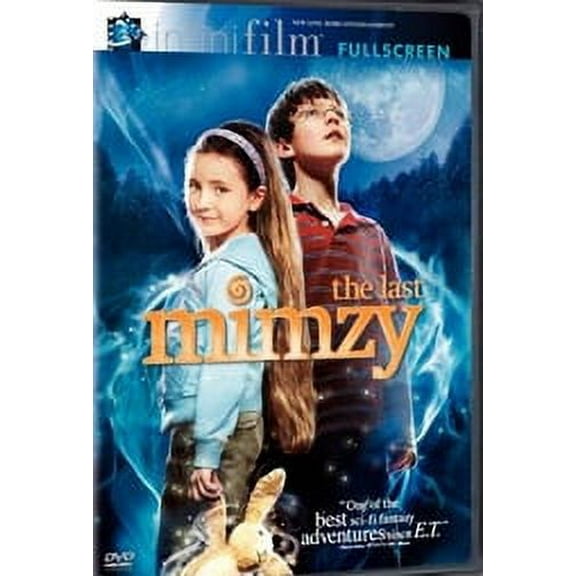 Pre-Owned The Last Mimzy (Dvd) (Good)