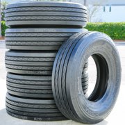 Nebula Grand Trailer-N 001 All Steel ST235/80R16 235/80R16 130/126L H 16 Ply Trailer Tire