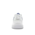 thumbnail image 3 of Nike Men's Air Force 1 Low '07 White Hyper Royal Shoes, from StockX, 3 of 5