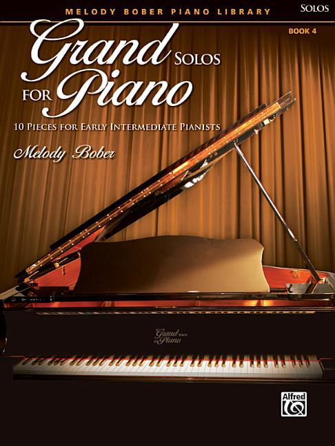 Partitions Piano Débutants - 50 Grands Classiques Simplifiés Pour Apprendre Facilement - 4