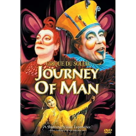 Cirque Du Soleil: Journey Of Man (DVD)