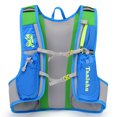 thumbnail image 2 of Mochila Ciclismo TFixol Azul, 2 of 8