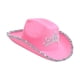 thumbnail image 5 of Sombrero de Vaquero Perfecl Patrón de Corona Rosa Cómodo para el Sol, 5 of 8