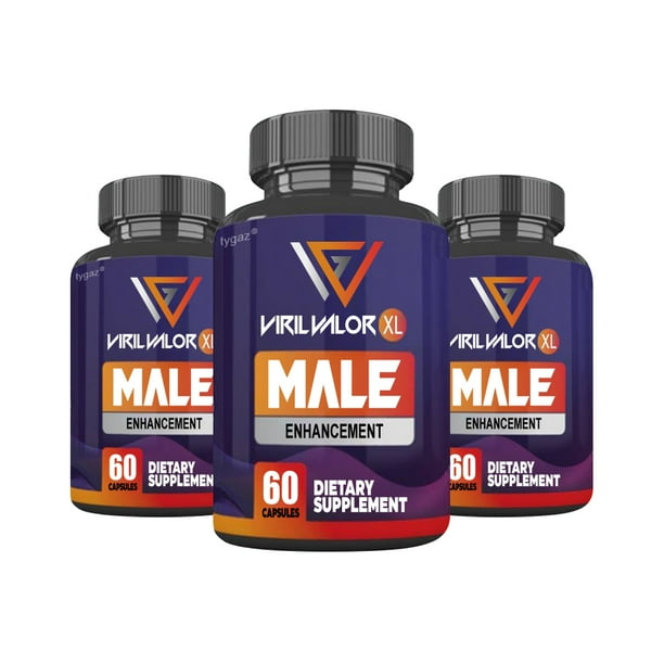 Viril Valor XL Viril Valor XL 3 Pack