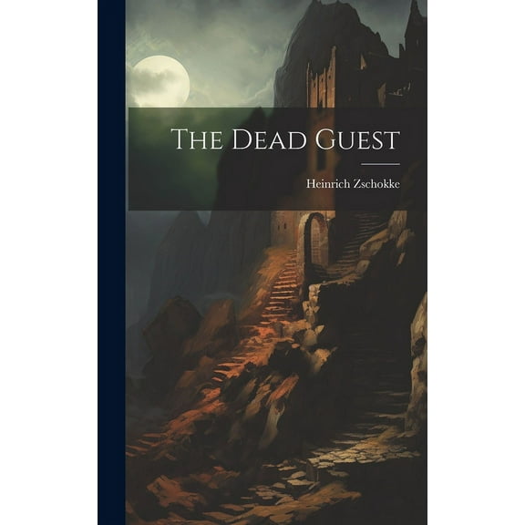 The Dead Guest (Hardcover)
