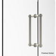 thumbnail image 5 of Contemporary 12 Inch Back to Back Shower Door Pull, 5 of 5