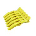 thumbnail image 5 of pinzas para el cabello para peinar, pinzas para peinar el cabello, pinzas de cocodrilo, pinzas para el cabello de salón, pinzas para el cabello de plástico, pinzas para cocodrilo XianweiShao 8390615122870, 5 of 5