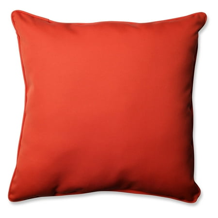 Pillow Perfect Outdoor/Indoor Splash 25 in. Floor Pillow