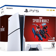 New Sony - Playstation - 5 - Disc - Version Video Game - PS - 5 Console