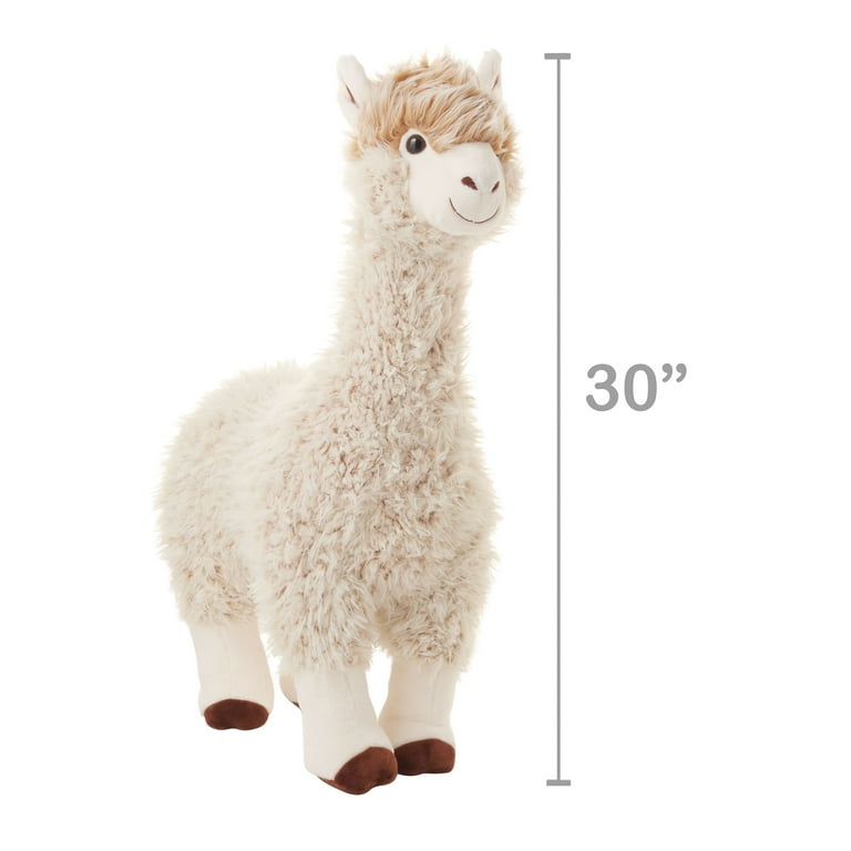 Stuffed sale alpaca walmart