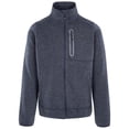 thumbnail image 1 of Trespass Mens Fleece Full Zip 3 Zip Pockets Farham, 1 of 2