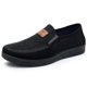 thumbnail image 1 of Zapatos de hombre, mocasines, zapatos de lona, zapatos individuales antideslizantes para hombre, Tenis planos masculinos, zapatos informales sin cuero para caminar, zapatillas hechas a mano, 1 of 5