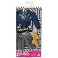 thumbnail image 2 of Barbie Fashions Pack: Ken Doll Clothes W Ith Graphic Sweatshirt, Gray Shorts & Boots, 2 of 2