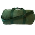thumbnail image 5 of ImpecGear Polyester ROLL Duffle Duffel Bag Travel/Gym/Carry-On Sport Gym Bag 18" ALL COLOR, 5 of 14