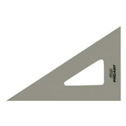Pro Art Triangle 12" W/Ink Edge&FingLift 30/60 Smk