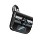 thumbnail image 1 of XK760 Transmisor FM Manos A7 Inalámbrico Bluetooth USB TF Reproductor 	* Sunnimix Bluetooth en coche en coche, 1 of 8