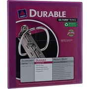 Avery 3" Durable View Binder with EZ-Turn Ring