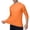 Saffron, variant on LNZGNM Long Sleeve Shirts for Men UPF 50 UV Protection Rash Guard Crew Neck Lightweight Quick Dry T Shirt Athletic Boating Tee Tops,Sky Blue XL