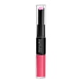 thumbnail image 3 of Labial L'Oréal Infallible 24H Lipstick líquido y bálsamo hidratante 214 raspberry for life 3.7 ml, 3 of 4