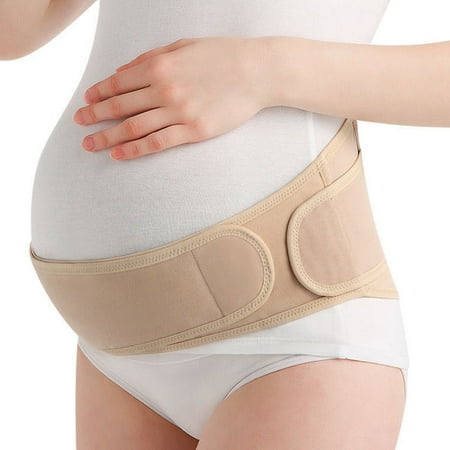 

Pregnant Women Belts Adjustable Waist And Belly Strap Pregnancy Reduce Discomfort & Pain Pink Grey Maternity Accessories