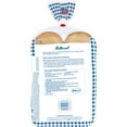 Butternut White Restaurant Style Burger Buns, 21 oz, 12 Count