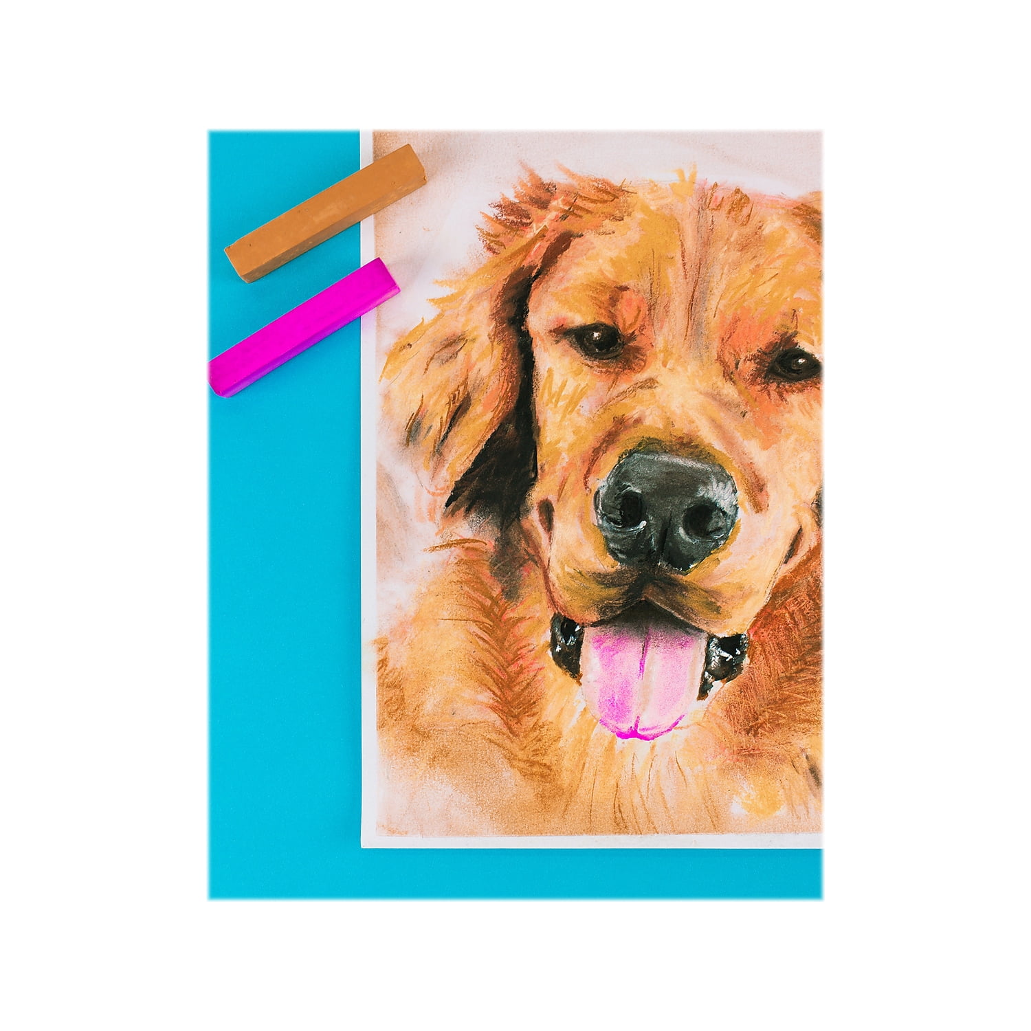 Art 101 Draw, Sketch, and Doodle Multifunctional Art Set with 111 Pieces for Children to Adults