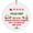 Police Chief, variant on Portuguese Teacher Ornament, Funny Official Job Title Christmas Holiday Keepsake