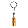 thumbnail image 1 of Simulation Keyring Nitrous Bottle Keychain Aluminum Designs Great Addition for Motorbike Car Fans Daily Use and Shows 1pc, 1 of 4