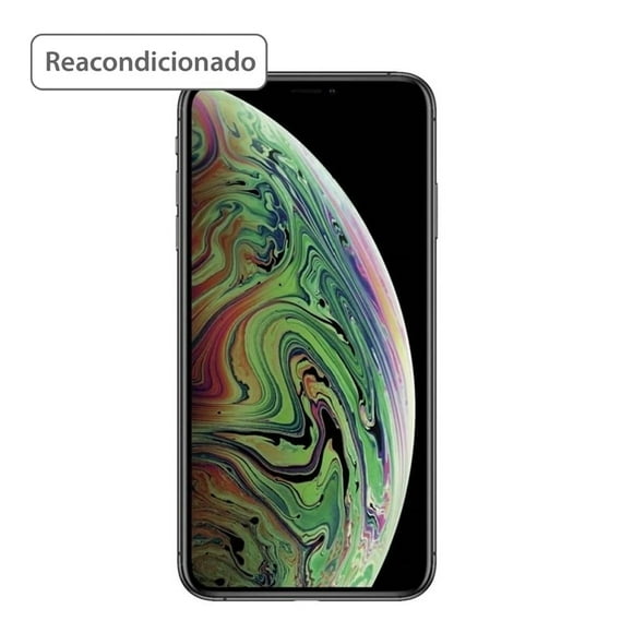 iPhone XS Max Apple 64 GB Gris Reacondicionado