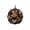 C, variant on Reading Animal Christmas Hanging Ornament, Style C, Holiday Tree Decoration for Book Lovers