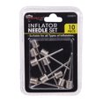 thumbnail image 2 of Max Force 22-2220879 Visons Needle Inflator- - pack of 48, 2 of 2