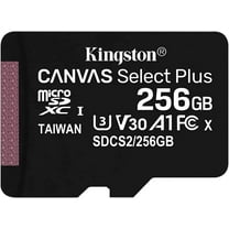 For TCL Stylus 5G - 256GB Memory Card, Kingston High Speed MicroSD Class 10 MicroSDXC L9L Compatible With TCL Stylus 5G Phone