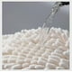 thumbnail image 5 of Toallas de mano colgantes, gruesas y absorbentes, para cocina y baño (gris-blanco, 2 unidades), 5 of 5