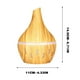 thumbnail image 3 of Bolsa de hombro retro, marrón, 3 of 4