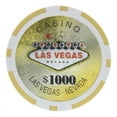 thumbnail image 2 of Brybelly Holdings CPLV-1000-25 14 g Las Vegas - Dollar 1000, Roll of 25, 2 of 8