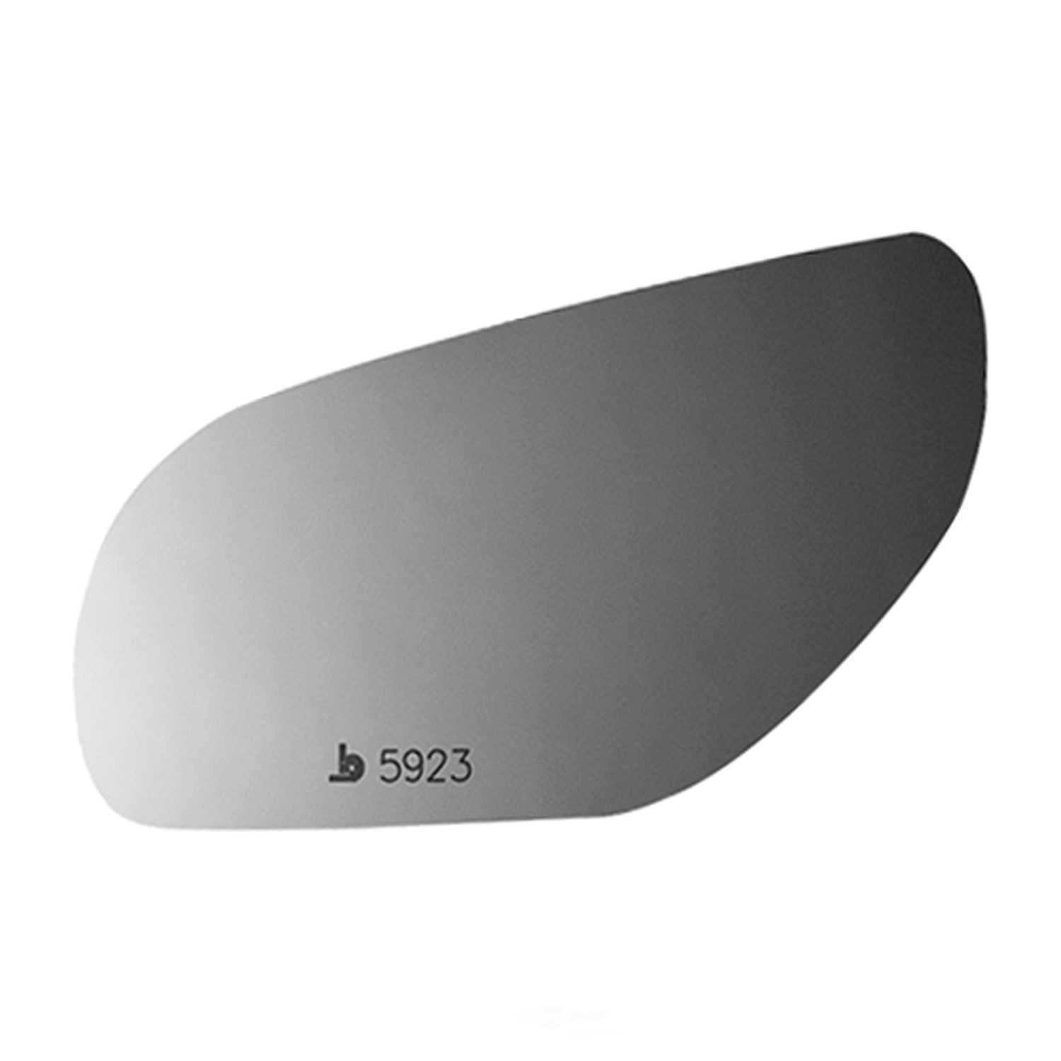 Door Mirror Glass