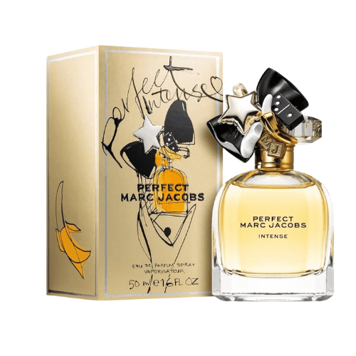 Marc Jacobs Perfect Intense For Her EDP 50 ml / 1.6 Fl. oz.
