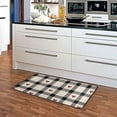 thumbnail image 5 of SKYSONIC Valentine's Day Love Heart Kitchen Rug Non-Slip Bath Rug Doormats Anti Fatigue Runner Comfort Floor Mat 39 x 20 Inch, 5 of 7