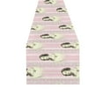 thumbnail image 2 of MYPOP Victorian Lady Cotton Linen Table Runner 14x72 inches, 2 of 5