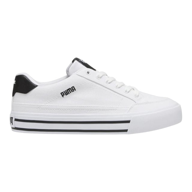 TENIS PUMA MUJER COURT CLASSIC VULC LIFESTYLE BLANCO CASUAL blanco 230