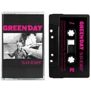 Green Day - Saviors - Music & Performance - Cassette