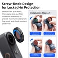thumbnail image 6 of Waterproof Camera Filter Compatible with DJI Osmo Nano, UV CPL ND8 ND16 ND32 ND64 Mist 1/4, 6 of 20