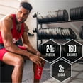 thumbnail image 6 of BSN SYNTHA-6 Edge Protein Powder, Vanilla Protein Powder with Hydrolyzed Whey, Micellar Casein, Milk Protein Isolate, Low Sugar, 24g Protein, Vanilla Milkshake, 28 Servings, 6 of 8