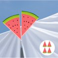 thumbnail image 3 of 4pcs Creative Watermelon Shaped Towel Clips Clothes Fixing Clamps for Home, 3 of 8