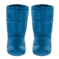 thumbnail image 3 of Calzado Zapatillas Botines Zapatos Antideslizantes Para Casa Al Aire Libre Unisex Azul M Sunnimix Zapatillas de plumas, 3 of 8