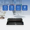 thumbnail image 4 of DR820 Drum Unit Compatible with Brother DR820 for DCP-L5500DN DCP-L5600DN Printers (2-Pack Black )., 4 of 6