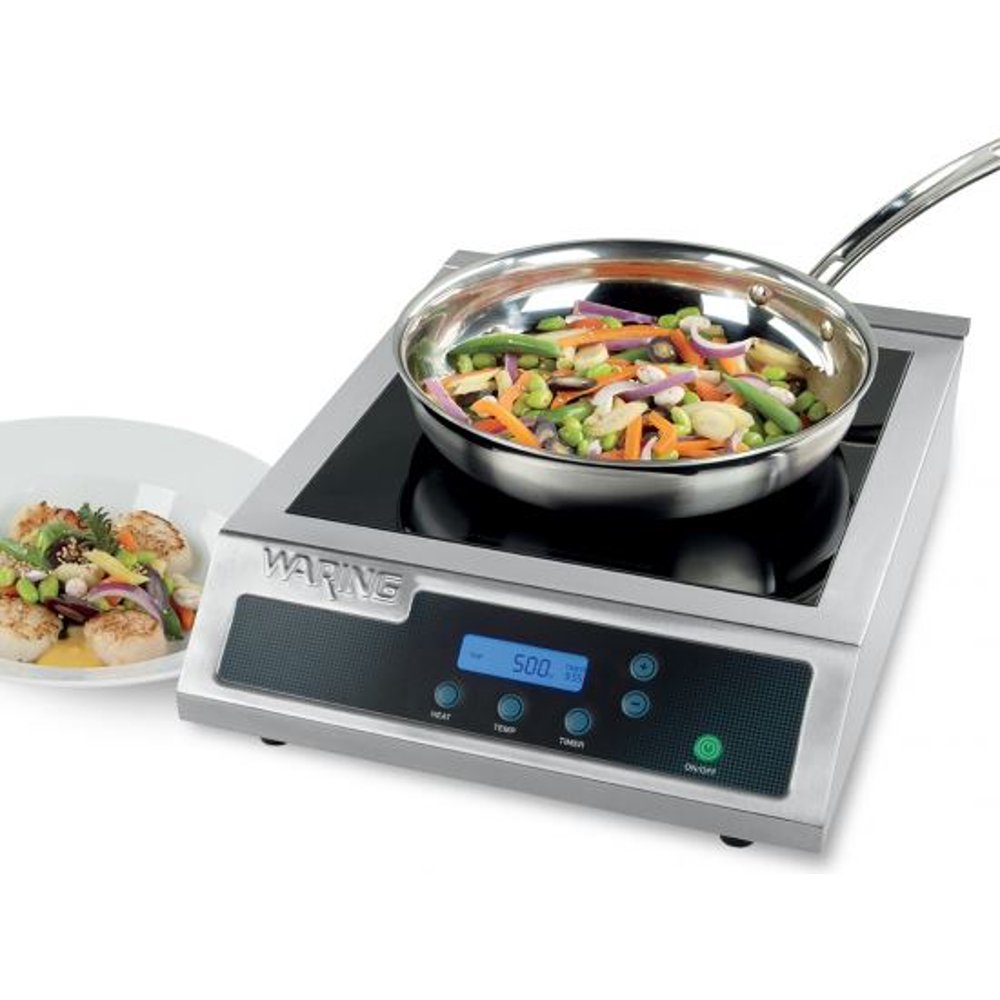 Waring Commercial Induction Range Cooker Single